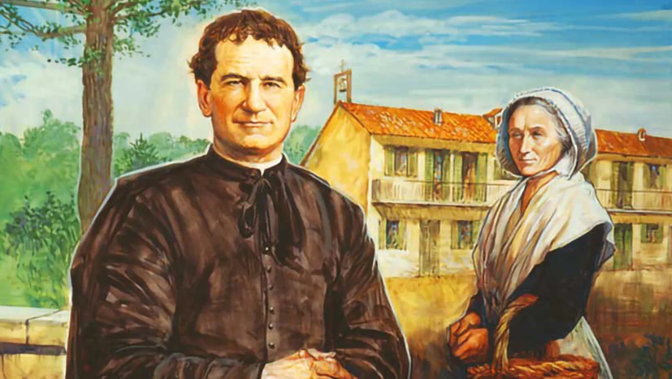 ¿Cuál es la receta de 3 ingredientes que dio Don Bosco para alcanzar la santidad?