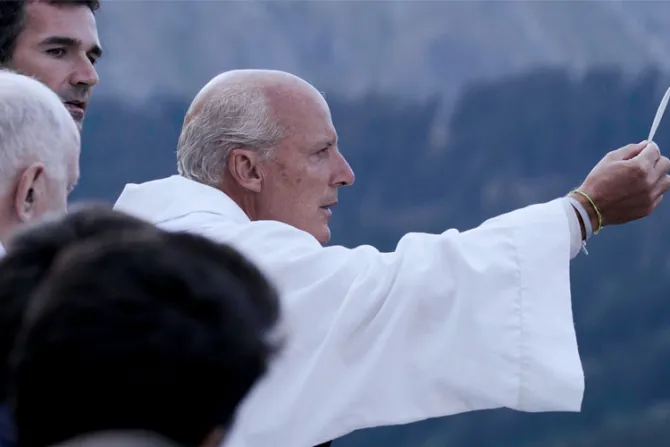 “Vivo”: Película sobre la Eucaristía arrasa en los cines españoles