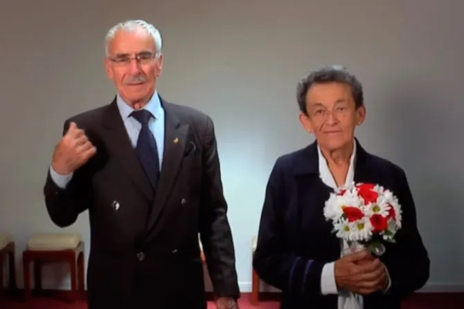 VIDEO: Este colombiano de 75 años ¿se ha casado 12.136 veces? Mira su respuesta