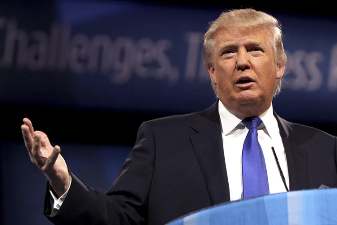 ¿Puede un católico votar en conciencia por Donald Trump?