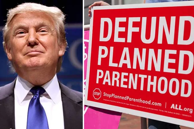 Victoria de Trump es derrota del aborto y Planned Parenthood, dicen pro vidas