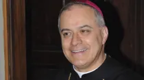 P. Donato Ogliari, nuevo Abad de San Pablo de Extramuros y Administrador Apostólico de la Abadía de Montecassino. Crédito: Abadía de Montecassino