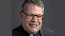 P. Douglas John Lucia, Obispo electo de Syracuse en Estados Unidos. Crédito: Diocese of Syracuse