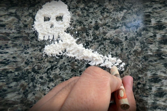 Papa Francisco: “Hay países que ya son esclavos de la droga y nos preocupa”