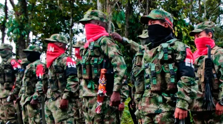 Obispos piden a los grupos armados un cese al fuego para poner fin a violencia en Colombia