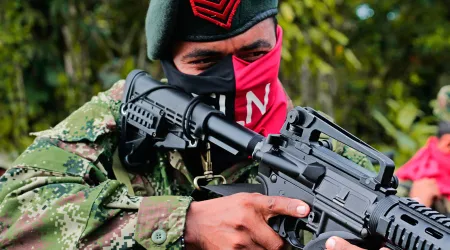 Obispos de Colombia saludan cese al fuego de guerrilla ELN