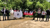 Liberación de 6 rehenes capturados por ELN (junio 2020) / Crédito: Defensoría del Pueblo de Colombia