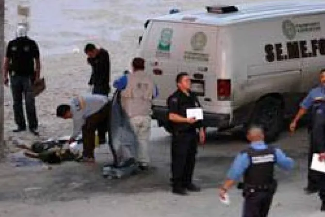 Arzobispado deplora asesinato de adolescente en frontera México-EEUU