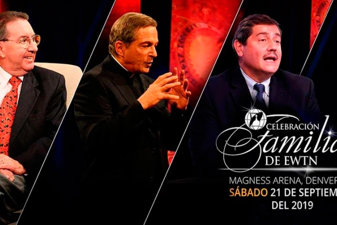 EWTN Celebración Familiar: El evento del año se realizará en Colorado