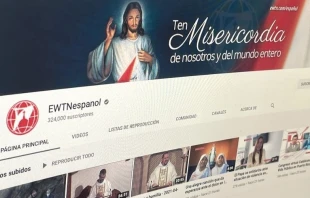 Imagen referencial / Canal de EWTN Espau00f1ol en YouTube. 