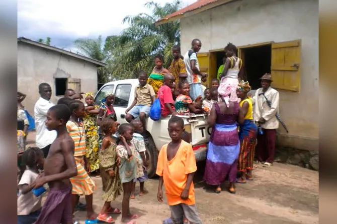Caritas e institutos religiosos en África coordinan acción contra el Ébola