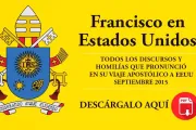 E-Book "Francisco en Estados Unidos", descarga gratis todos los mensajes del Papa en PDF
