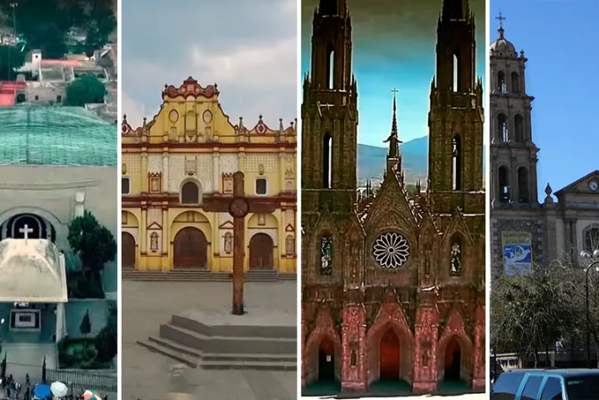 VIDEO: Con estos himnos las ciudades mexicanas “esperan con alegría” al Papa Francisco
