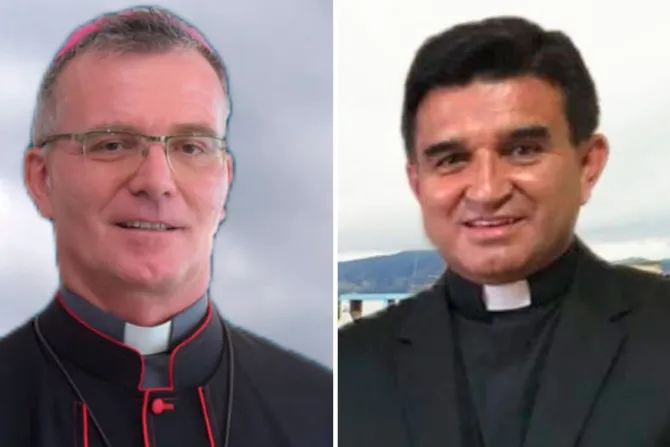 Papa Francisco nombra dos obispos para Ecuador