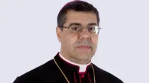 Mons. Edson José Oriolo dos Santos. Crédito: CNBB