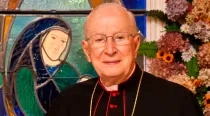 Cardenal Edmund Casimir Szoka. Foto: Arquidiócesis de Detroit