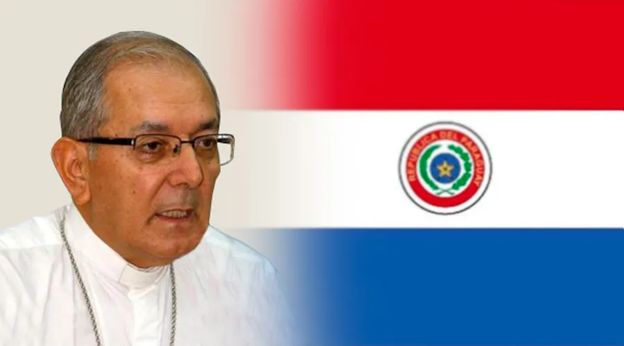 Mons. Edmundo Valenzuela Mellid / Foto: Conferencia Episcopal de Paraguay?w=200&h=150