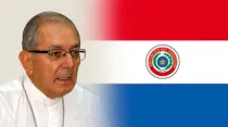 Mons. Edmundo Valenzuela Mellid / Foto: Conferencia Episcopal de Paraguay