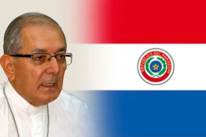 Papa Francisco nombra nuevo Arzobispo para capital de Paraguay