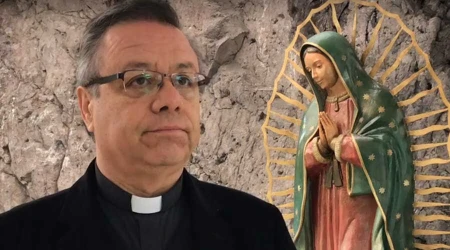 Arzobispo de Mu00e9xico reconoce trabajo de experto en la Virgen de Guadalupe