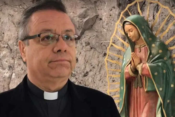 Arzobispo de México reconoce trabajo de experto en la Virgen de Guadalupe