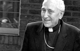 Cardenal Eduardo Pironio. Cru00e9dito: Santuario de Luju00e1n 