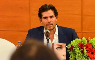 Eduardo Veru00e1stegui. Cru00e9dito: Difusiu00f3n / Inesperado. 