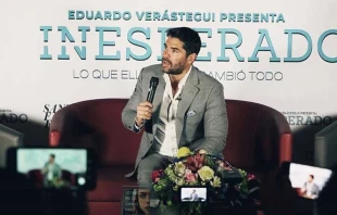 Eduardo Veru00e1stegui. Cru00e9dito: Inesperado. 