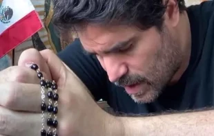 Eduardo Veru00e1stegui. Cru00e9dito: YouTube oficial. 