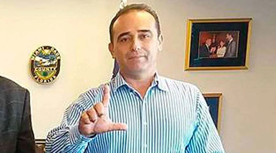 Eduardo Cardet deja cárcel de Cuba bajo libertad condicional