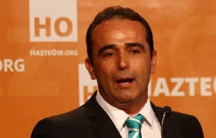 Eduardo Cardet, Coordinador Nacional del Movimiento Cristiano Liberaciu00f3n (MCL) / Foto: Flickr HazteOir.Org (CC-BY-SA-2.0) 