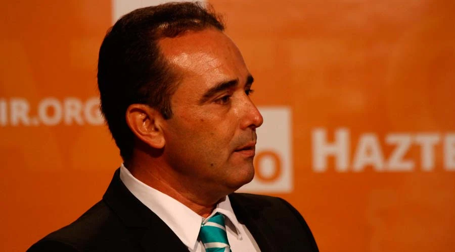 Eduardo Cardet / Foto: Flickr de HazteOir.Org (CC-BY-SA-2.0)?w=200&h=150