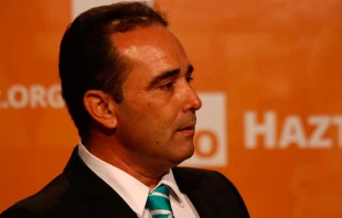 Eduardo Cardet - Coordinador Nacional del MCL / Foto: Flickr HazteOir.org (CC-BY-SA-2.0) 