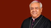 Mons. Eduardo Carmona. Cru00e9dito: CEM