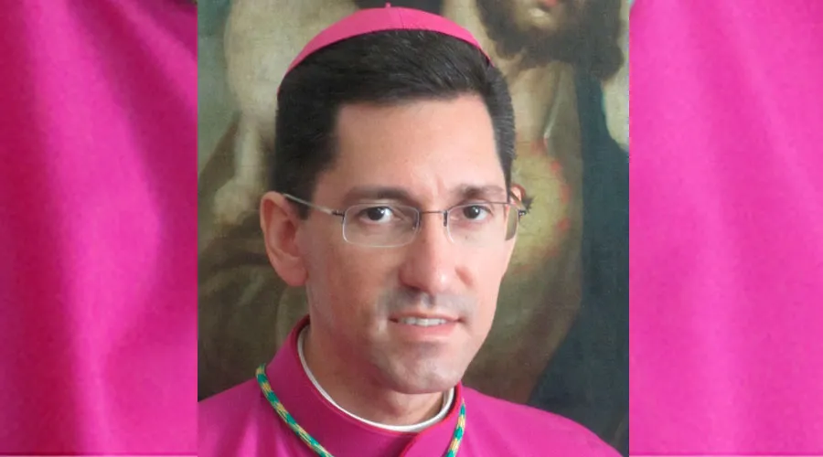 Mons. Eduardo Castillo. Crédito: Conferencia Episcopal Ecuatoriana?w=200&h=150