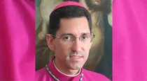 Mons. Eduardo Castillo. Crédito: Conferencia Episcopal Ecuatoriana