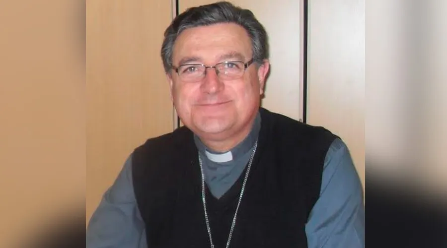 Mons. Eduardo Eliseo Martín. Foto: Arquidiócesis de Rosario.?w=200&h=150