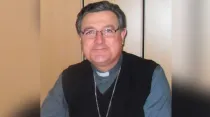 Mons. Eduardo Eliseo Martín. Foto: Arquidiócesis de Rosario.