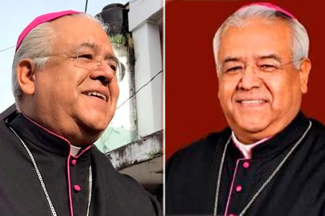 Papa Francisco acepta renuncia de obispo mexicano por salud y nombra sucesor