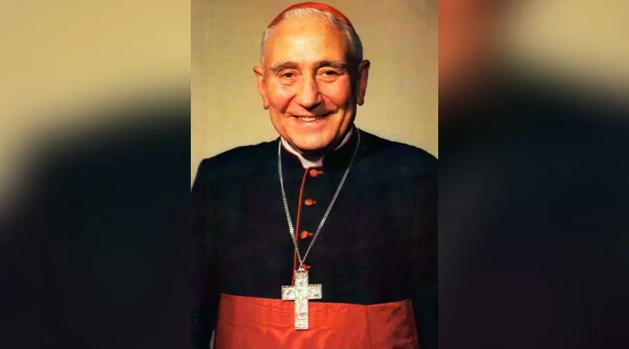 Cardenal Eduardo Pironio (Foto: Dominio Público)