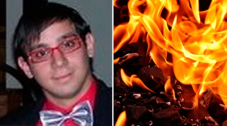 Periodista alienta a u201cquemar la Iglesia Catu00f3licau201d y sacerdote le responde asu00ed