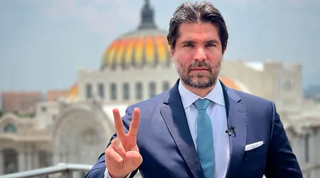 Eduardo Verástegui: No descansaré hasta que la Constitución de México proteja la vida