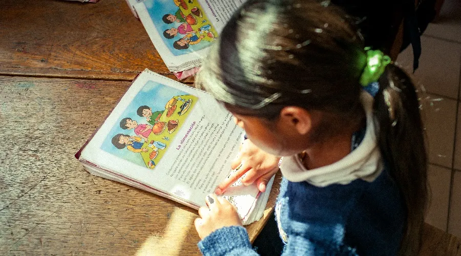 Iglesia en Bolivia propone currícula escolar “sin adoctrinamientos ni ideologías”