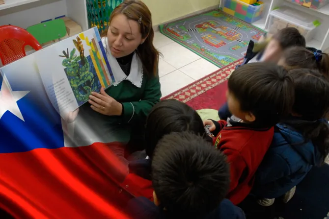 Obispos: Chile necesita una reforma que ponga al alumno como centro de la educación