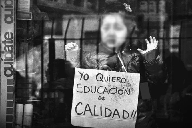 Nuncio en México: La crisis es de educación