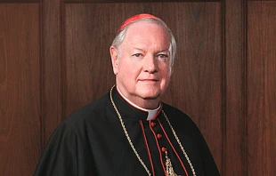 Cardenal Edward Egan + 