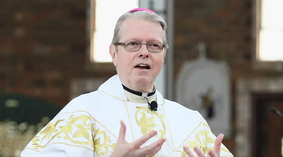 Obispo pide que comisión laica investigue acusaciones contra obispos de Estados Unidos