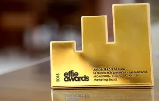 Premio Effie 2015 para el Arzobispado de Lima 