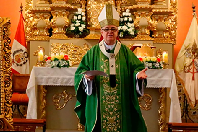 El mestizaje y la fe cristiana son claves para entender al Perú, dice Arzobispo