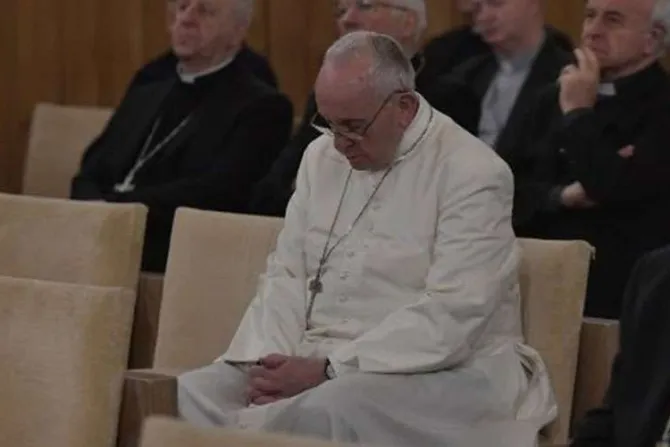 Un benedictino dirigirá ejercicios espirituales del Papa Francisco